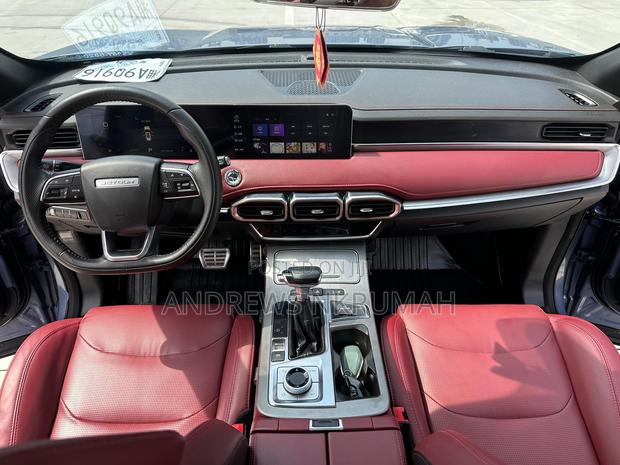 Jetour X70 Plus 1.6 7-Seater FWD 2022 Gray