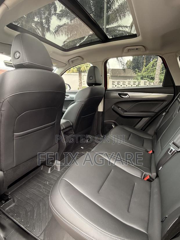 Haval Jolion 2021 Red