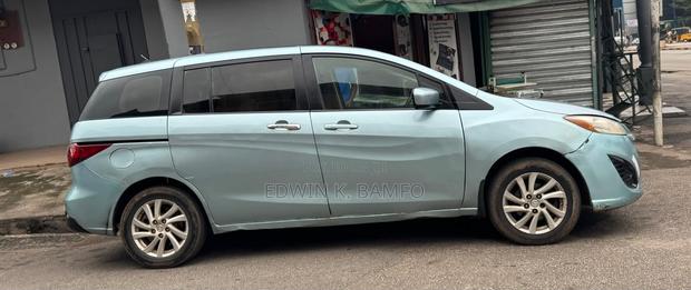 Mazda 5 2011 Blue