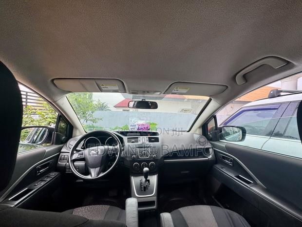 Mazda 5 2011 Blue