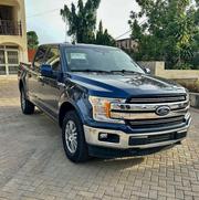 Ford F-150 Limited 4x4 SuperCrew Cab Styleside 5.5 ft. box 145 in. WB Blue for sale