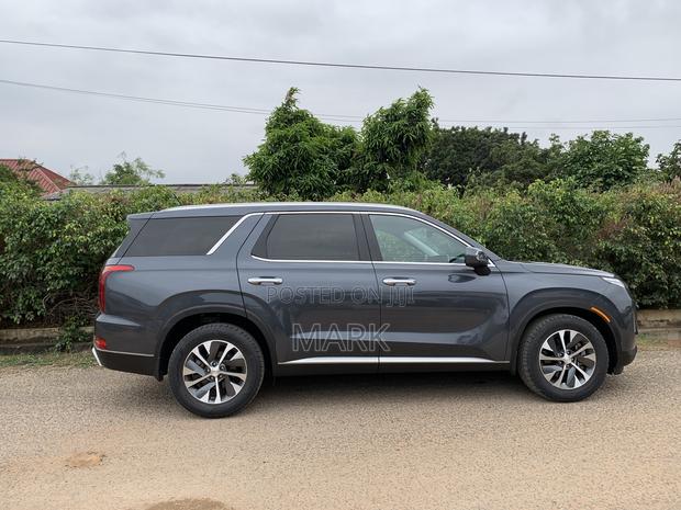 Hyundai Palisade 2020 Gray