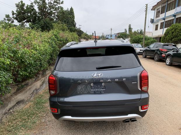 Hyundai Palisade 2020 Gray
