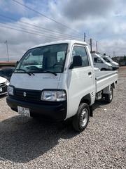 Suzuki CARRY TRUCK 2014 White for sale