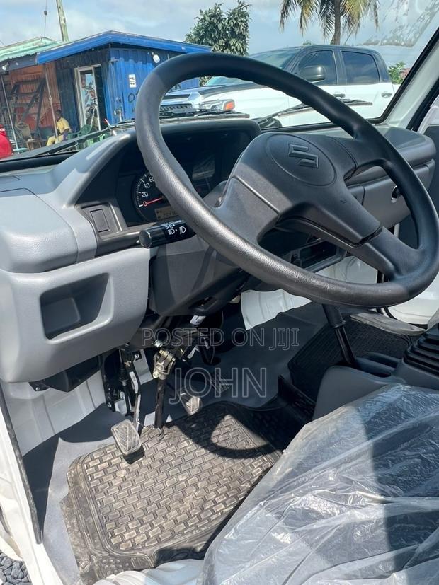Suzuki CARRY TRUCK 2014 White