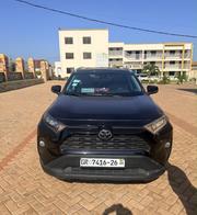 Toyota RAV4 XLE 2021 Black for sale