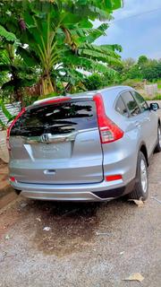 Honda CR-V 2017 Burgundy for sale