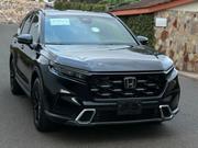 Honda CR-V 2024 Black for sale