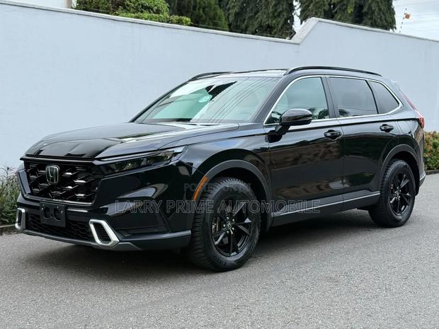 Honda CR-V 2024 Black