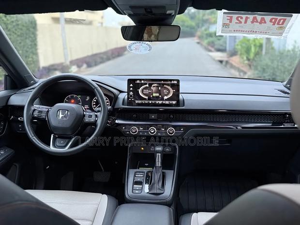 Honda CR-V 2024 Black