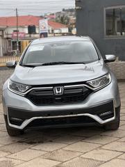 Honda CR-V 2018 Silver for sale
