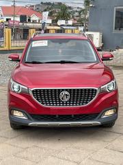 MG ZS 2018 Red for sale