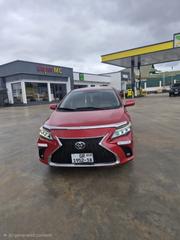 Toyota Corolla 2010 Red for sale