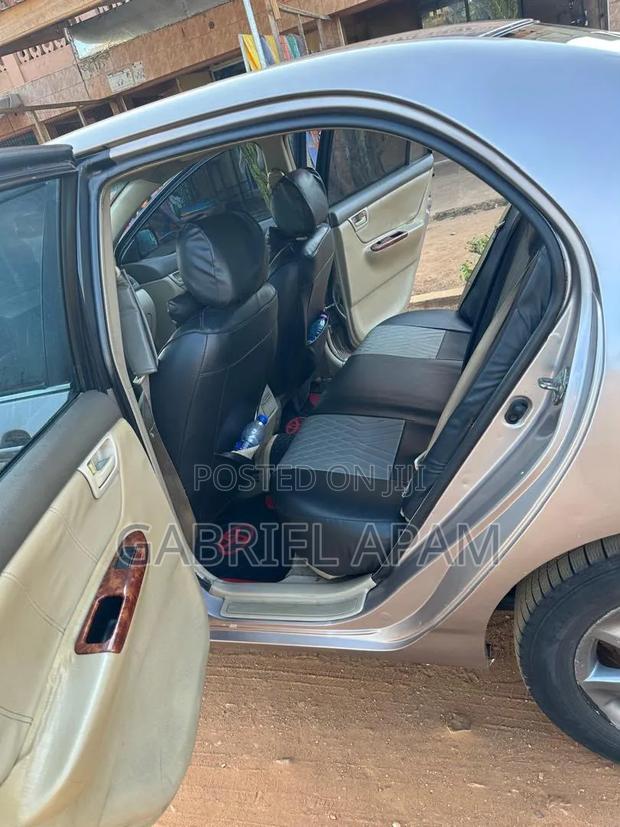 Toyota Corolla 2007 Silver