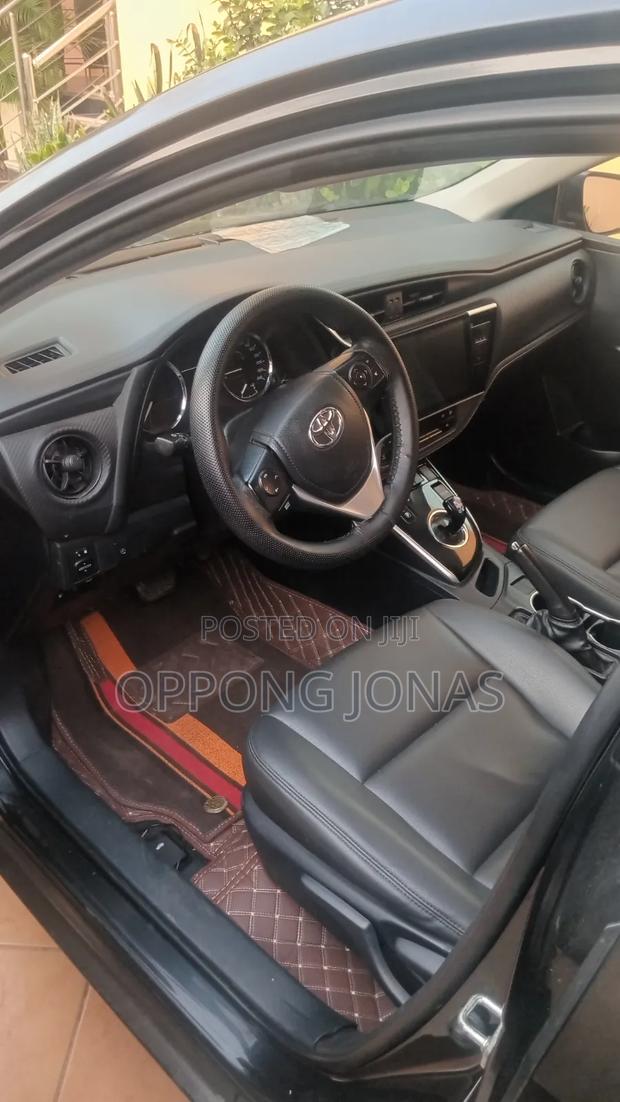 Toyota Levin 2020 Black