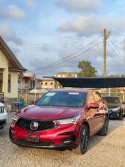 Acura RDX 2021 Red for sale