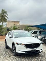 Mazda CX-5 2018 White for sale