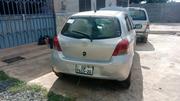 Toyota Vitz 2010 Silver for sale