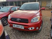 Toyota RAV4 2010 Red for sale