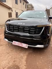 Kia Sorento LX FWD 2025 Black for sale