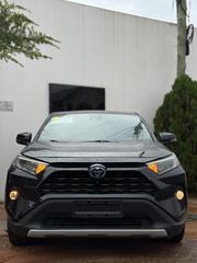 Toyota RAV4 2020 Black for sale