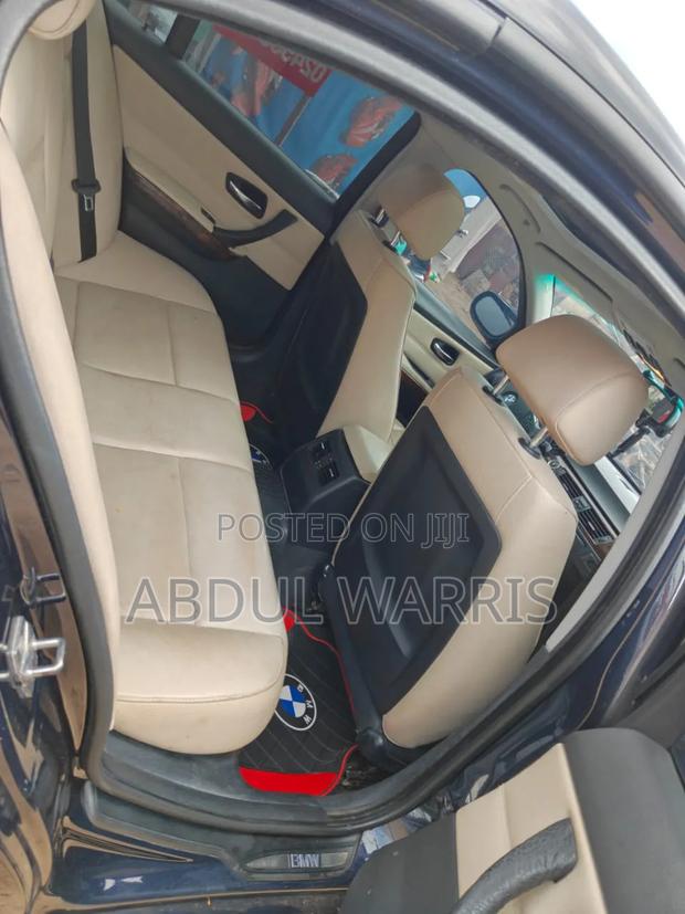 BMW 328i 2016 Black