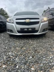 Chevrolet Malibu LT w/1LT 2017 Silver for sale