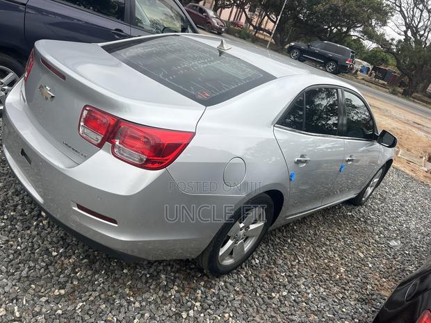 Chevrolet Malibu LT w/1LT 2017 Silver