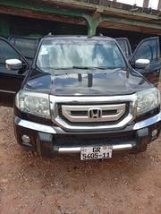 Honda Pilot 2010 Black for sale