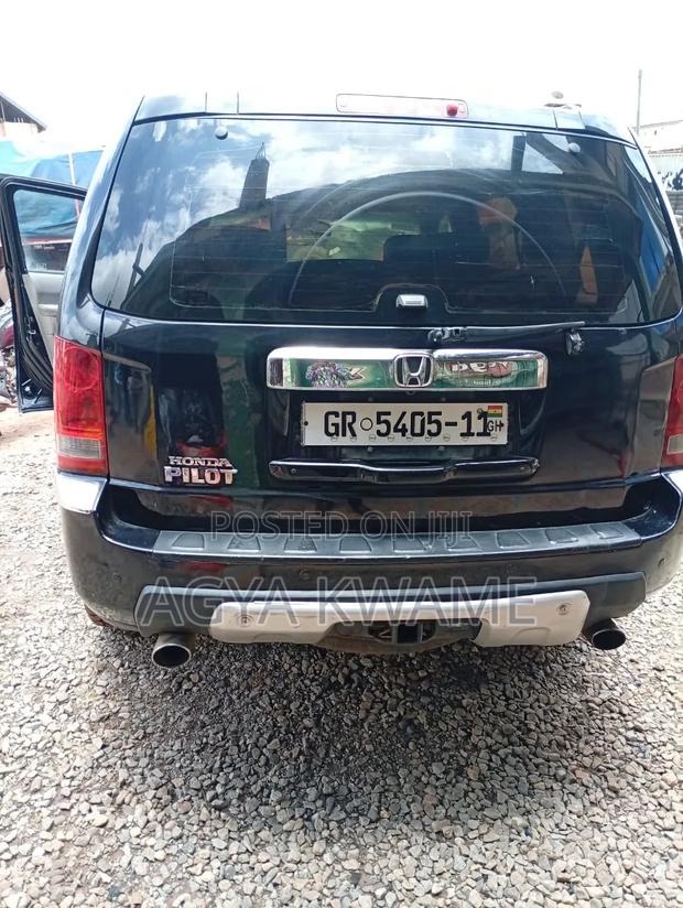 Honda Pilot 2010 Black