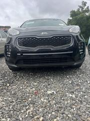 Kia Sportage EX 4dr SUV (2.4L 4cyl 6A) 2017 Black for sale