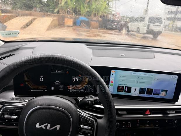 Kia Sorento LX FWD 2025 Black