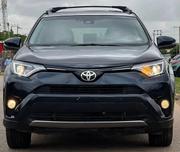 Toyota RAV4 XLE AWD (2.5L 4cyl 6A) 2017 Matt Black for sale