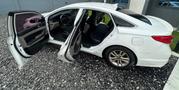 Hyundai Sonata 2015 White for sale