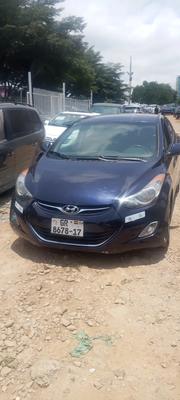 Hyundai Elantra 2013 Blue for sale