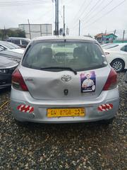 Toyota Vitz 2010 Silver for sale