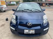 Toyota Vitz 1.3 AWD 3dr 2010 Blue for sale