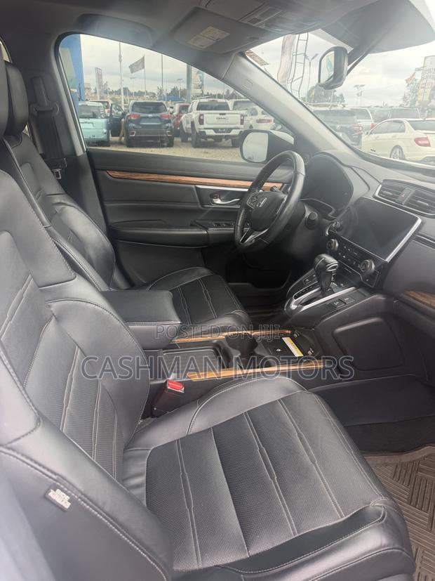 Honda CR-V 2020 White