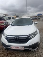 Honda CR-V 2020 White for sale