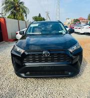 Toyota RAV4 LE 2022 Black for sale