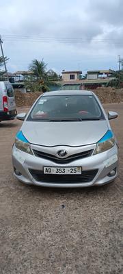 Toyota Vitz 1.3 FWD 5dr 2013 Silver for sale