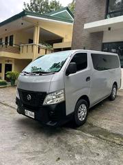Nissan Caravan 2018 Silver for sale