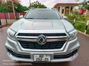 Dongfeng Rich 6 2025 Silver for sale