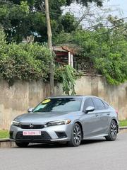 Honda Civic 2024 Silver for sale