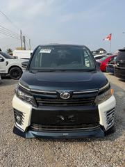 Toyota Voxy X 2WD 8-Seater 2015 Black for sale