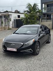 Hyundai Sonata 2015 Black for sale