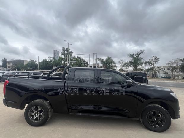 Great Wall King Kong Poer 2022 Black