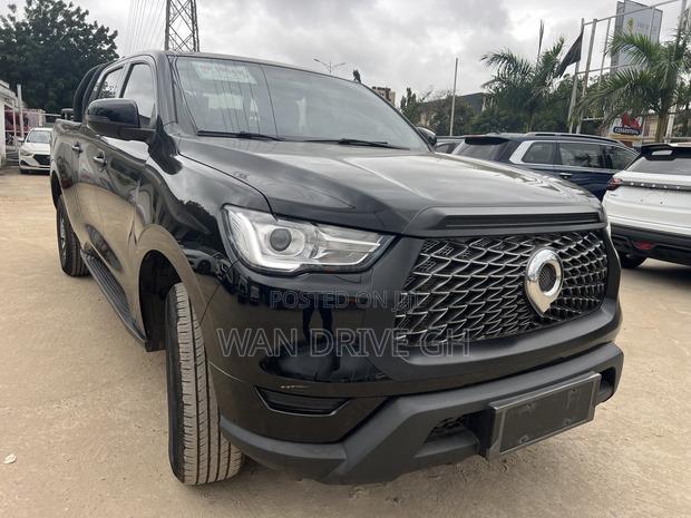 Great Wall King Kong Poer 2022 Black