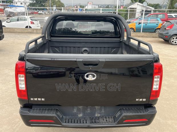 Great Wall King Kong Poer 2022 Black