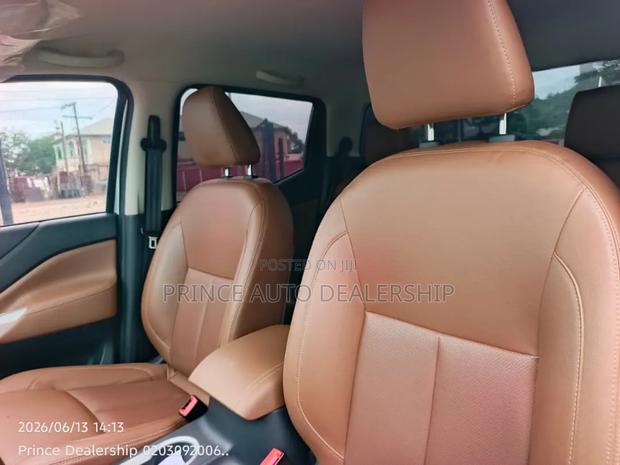 Dongfeng Rich 6 2025 Silver